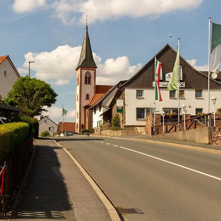 Hotel Landgasthof Hoelzer Fröndenberg Exteriér fotografie