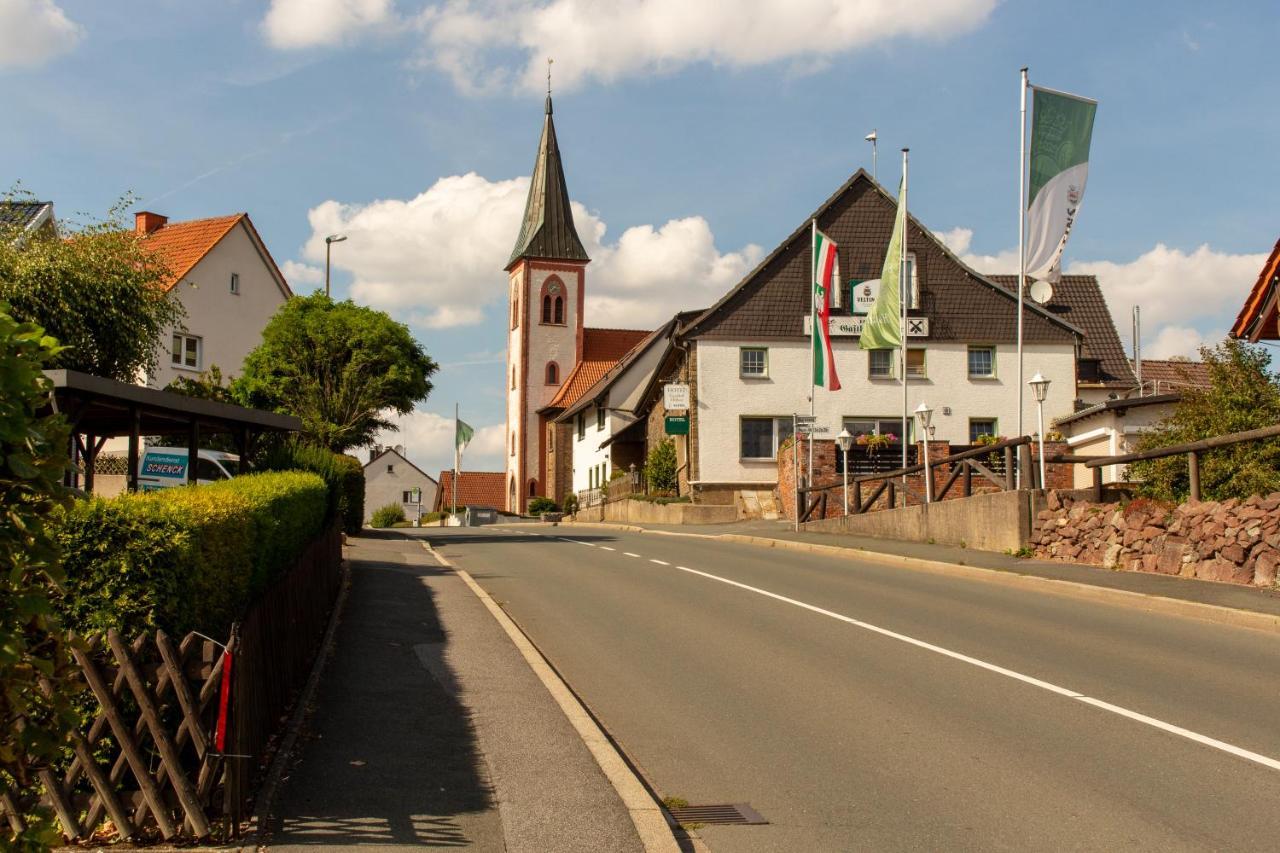 Hotel Landgasthof Hoelzer Fröndenberg Exteriér fotografie