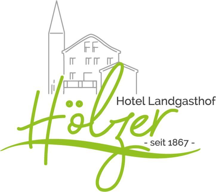 Hotel Landgasthof Hoelzer Fröndenberg Exteriér fotografie