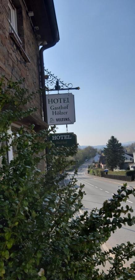 Hotel Landgasthof Hoelzer Fröndenberg Exteriér fotografie