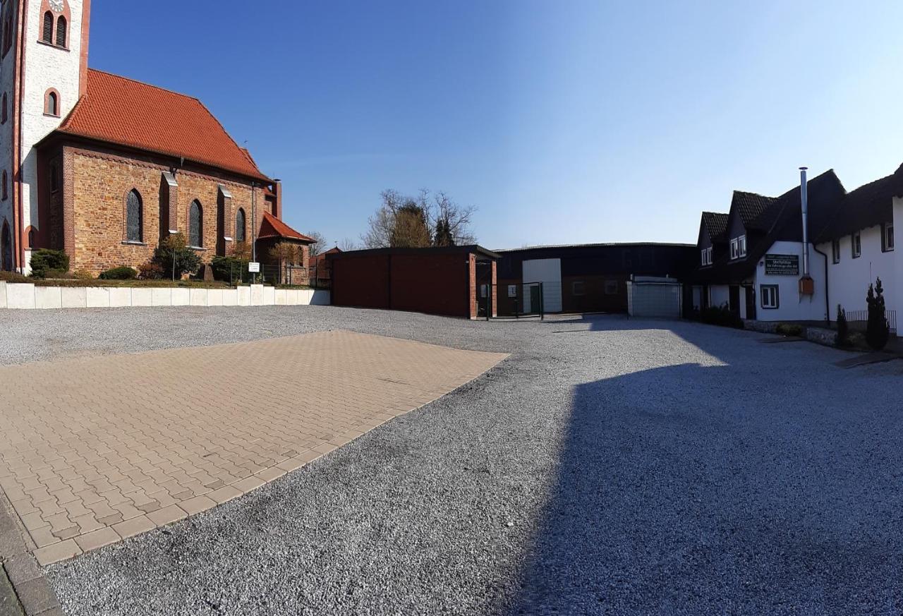 Hotel Landgasthof Hoelzer Fröndenberg Exteriér fotografie